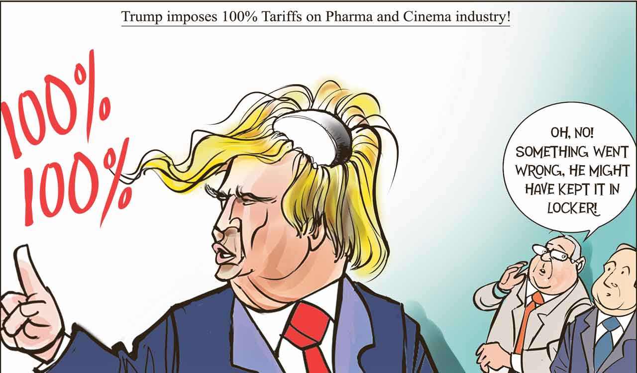 Cartoon Today on October 2, 2025