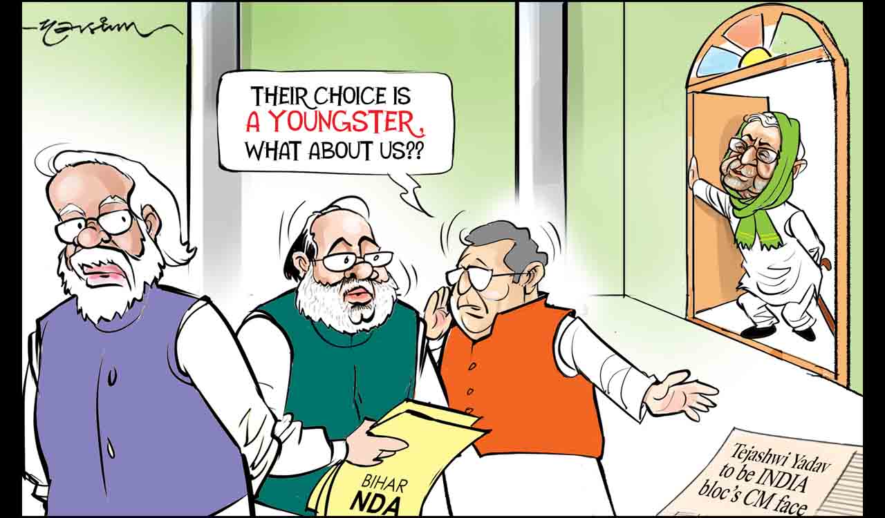 Cartoon Today on October 24, 2025