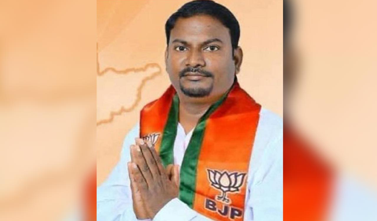 BJP faces setback as Cherka Mahesh quits ahead of Jubilee Hills bypoll