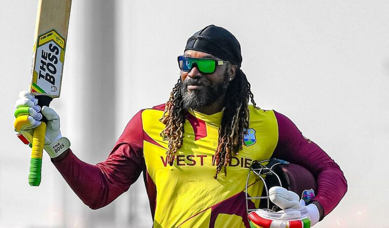 Chris Gayle becomes official brand ambassador for Lanka Premier League 2025