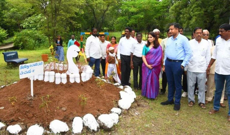 Collector Rajarshi Shah