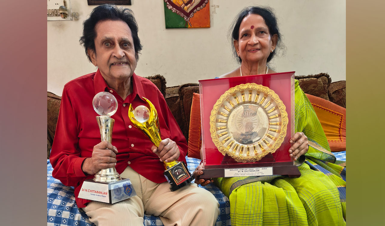 Cricket veteran M Chittaranjan remembers ITC sponsorship of Wills Trophy