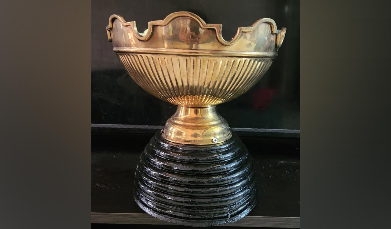 Inaugural D Chandra Sekhar Memorial Tennis Tournament set for November 1 in Hyderabad