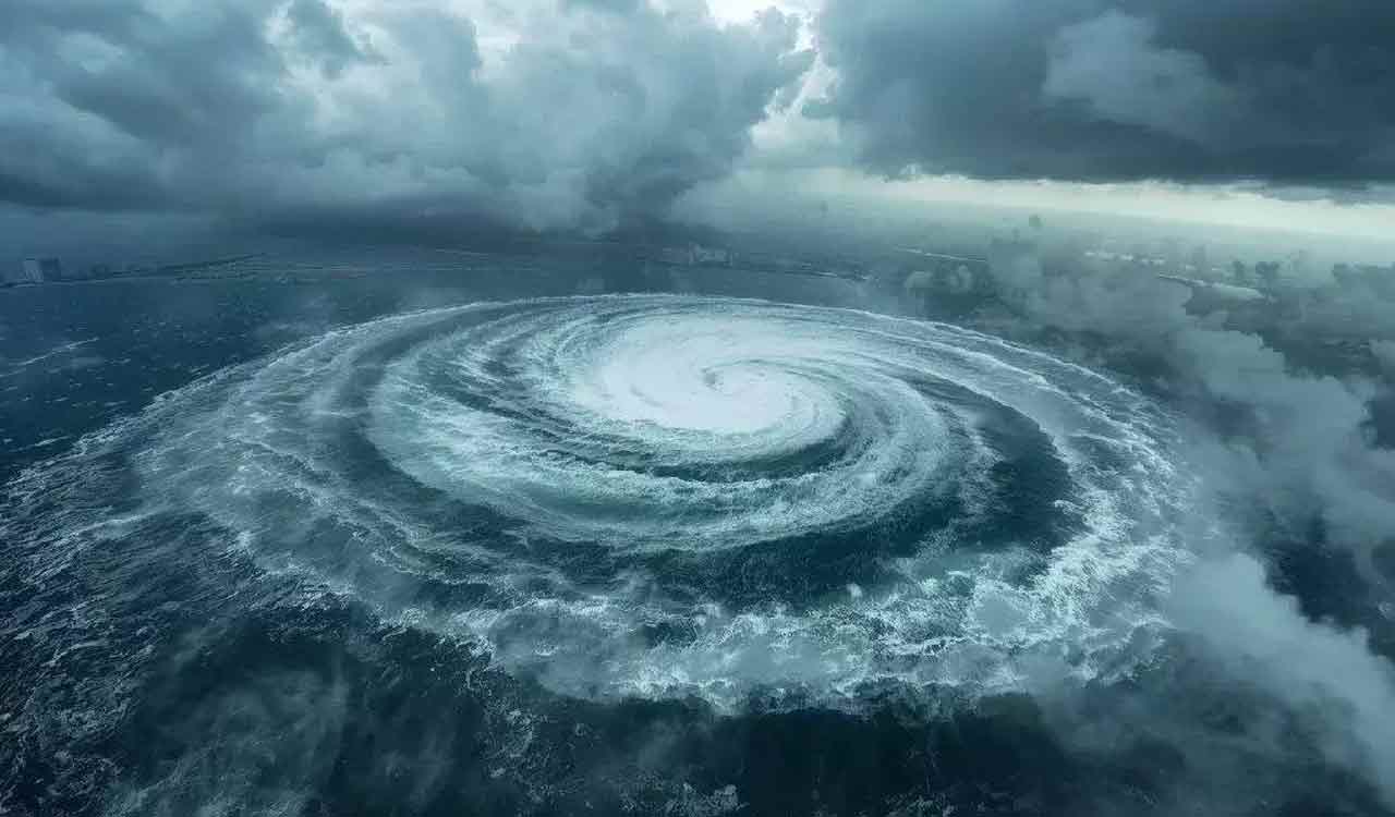 Severe cyclone Montha comes hurtling towards Andhra coast