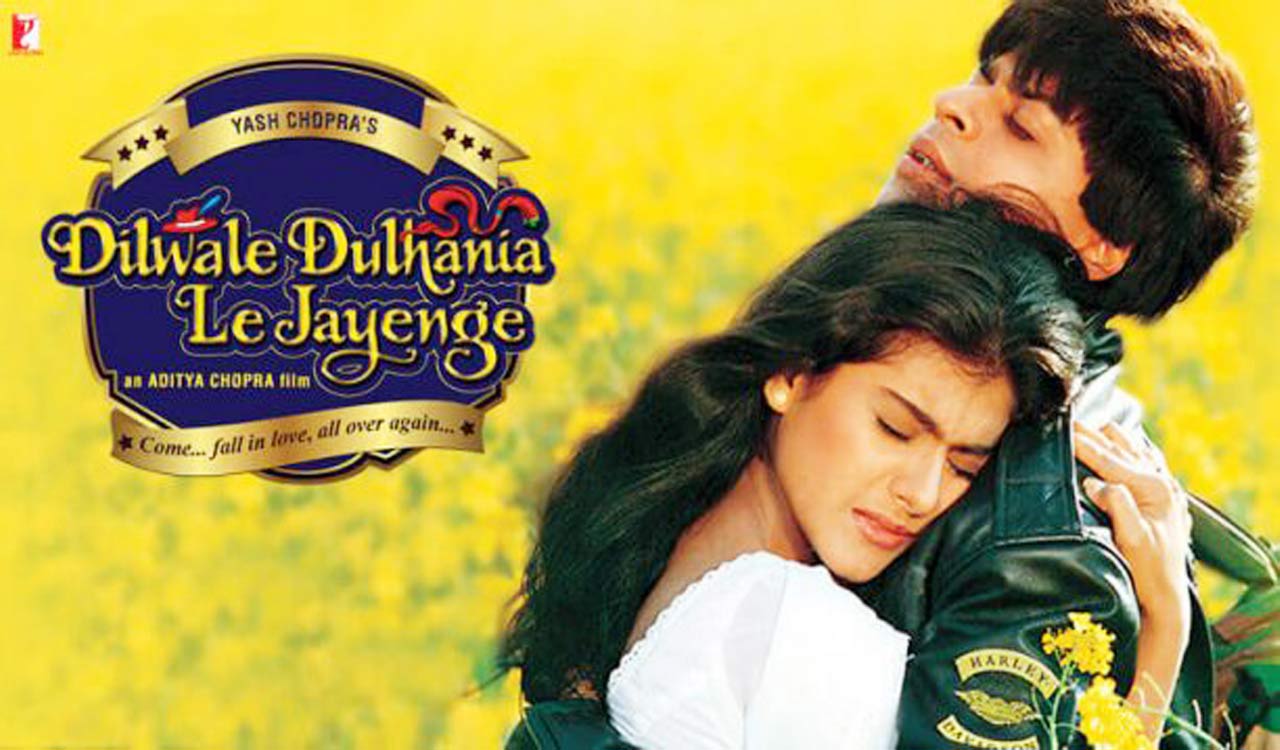 Shah Rukh Khan-Kajol’s DDLJ completes 30 years, romance endures