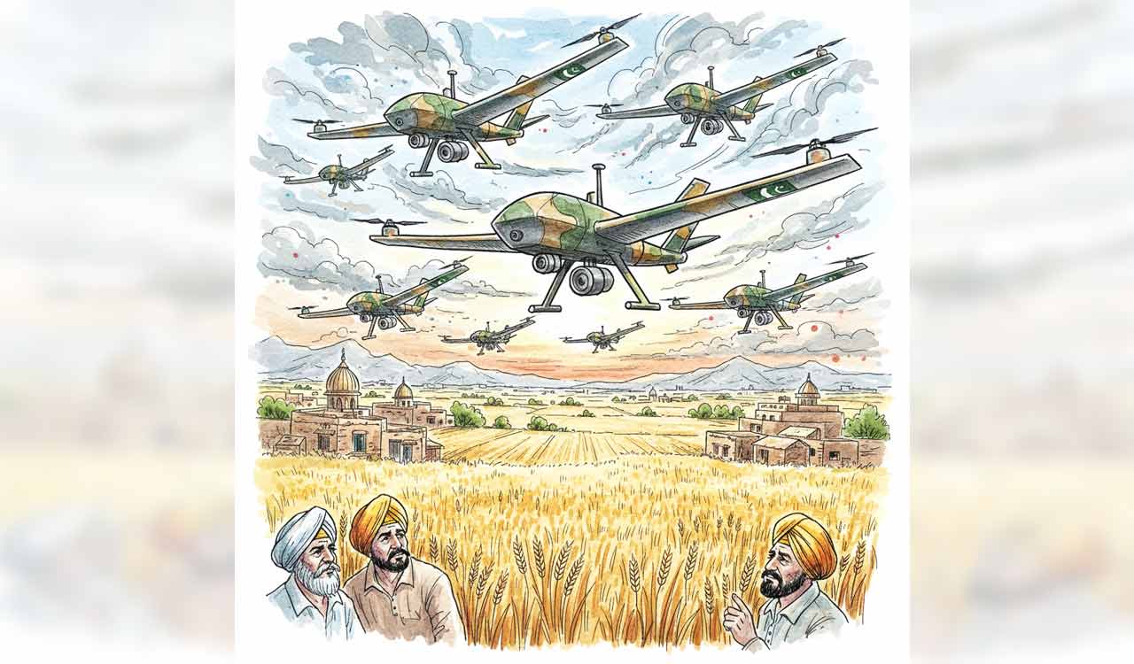 Editorial: Threat from the sky