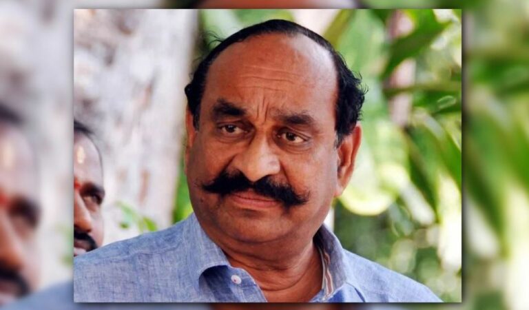 Former minister R. Damodar Reddy Passes Away at 73
