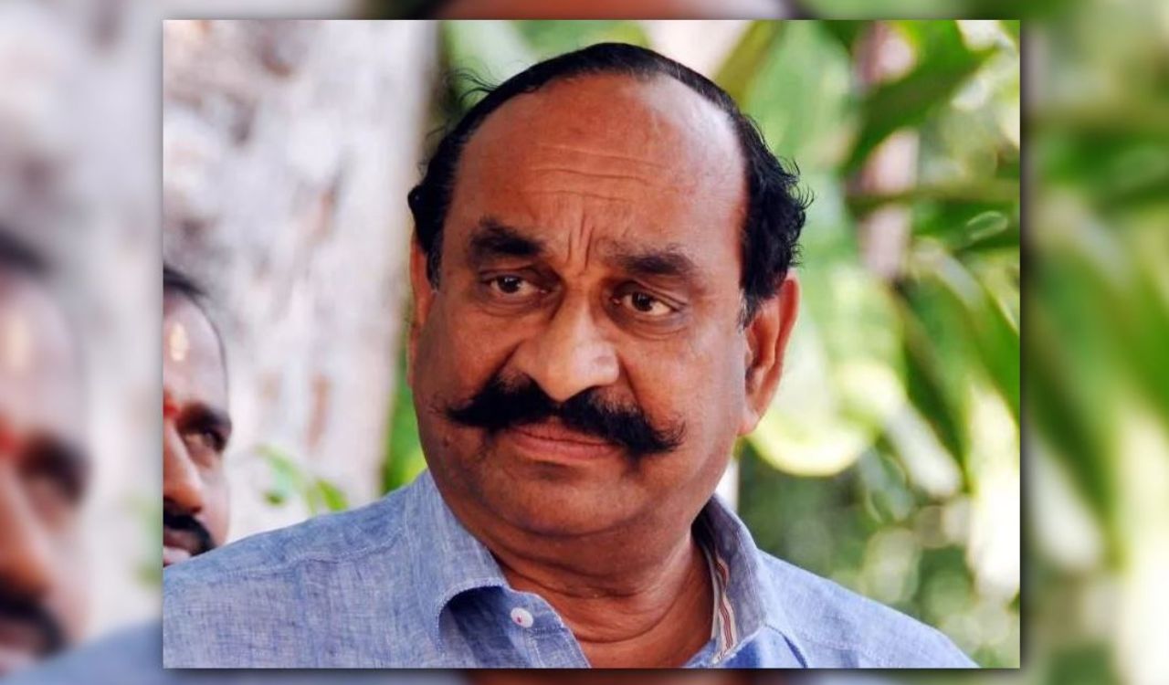 Former minister R. Damodar Reddy passes away at 73
