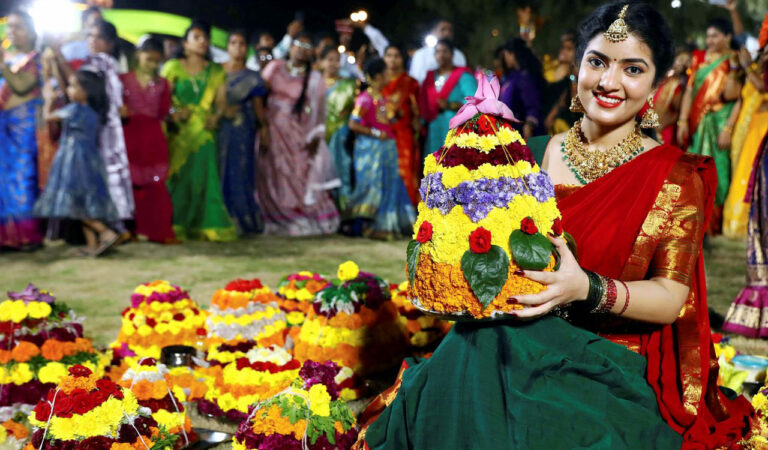 Vijaya Dasami celebrated with devotion, traditional fervour across Telangana