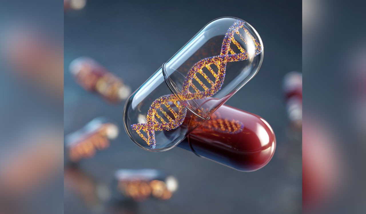 Hyderabad doctors can now prescribe drugs based on genetic blueprint of patients