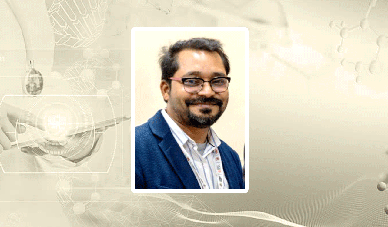 Double Distinction: Dr Srinivasarao Yaragorla elected as Fellow of Royal Society of Chemistry and Telangana Academy of Sciences