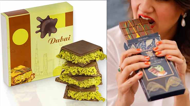 Dubai chocolate craze now about much more than bars