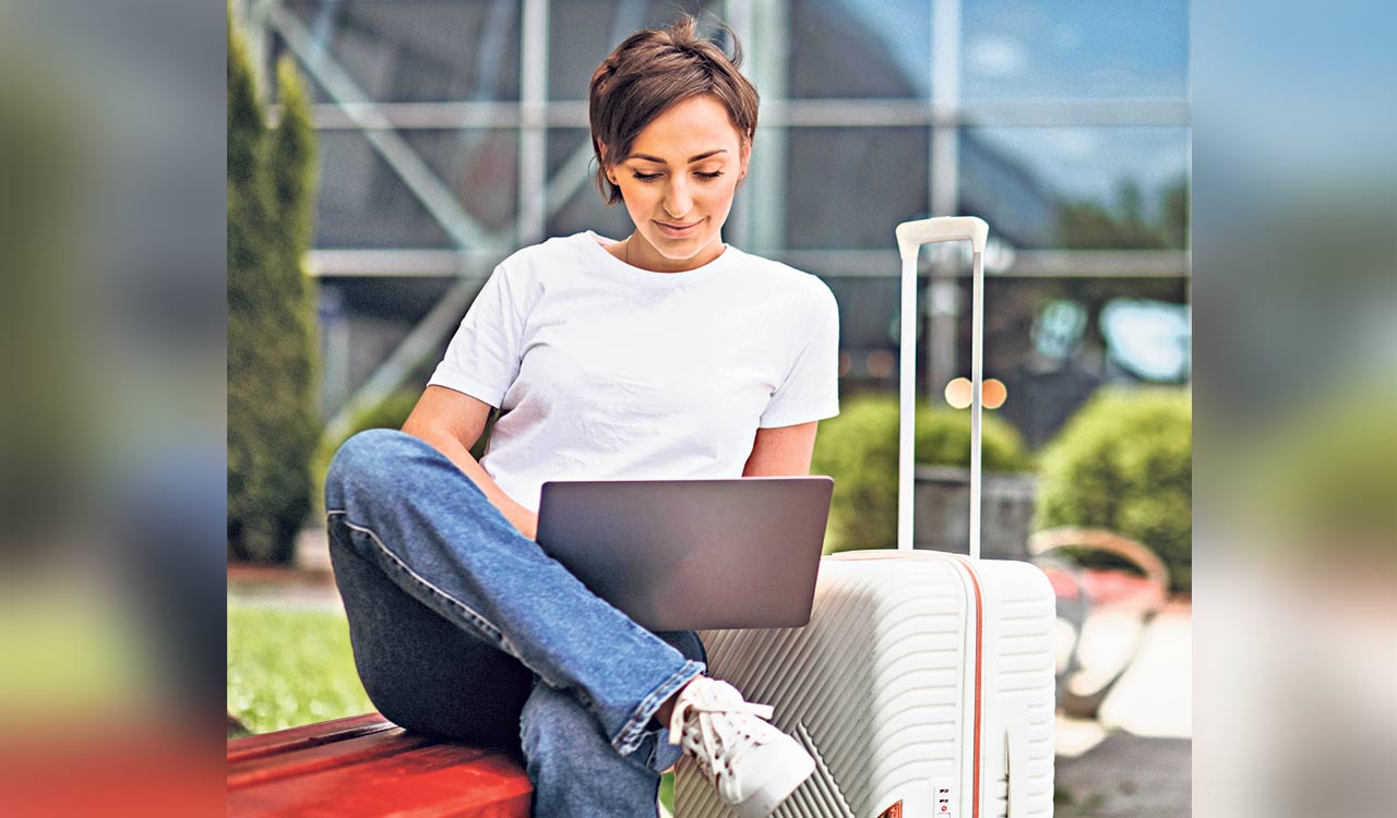 Opinion: Digital Nomadism and Gen Z