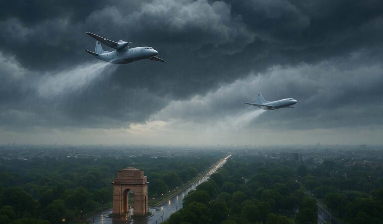 Editorial: Cloud seeding under a cloud