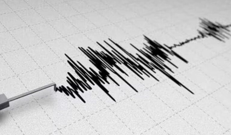 Magnitude 6.1 earthquake hits western Turkiye, 22 injured as damaged buildings collapse