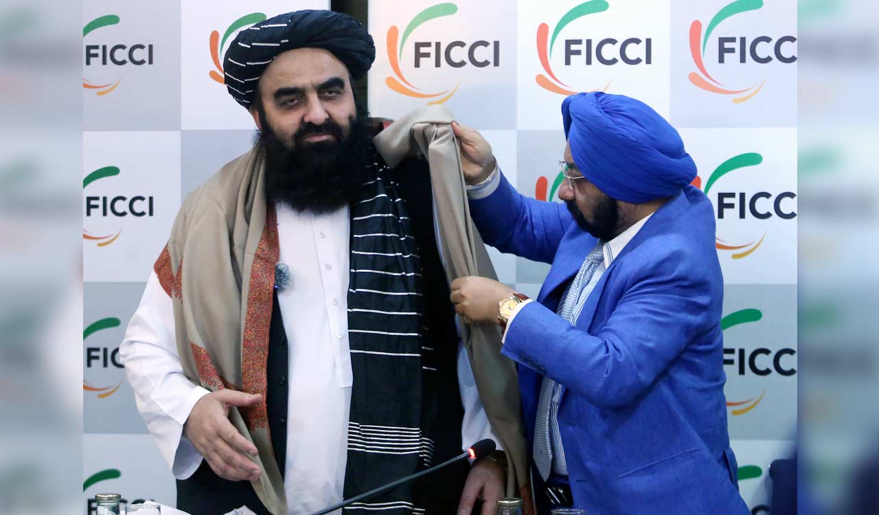 Editorial: New Delhi’s cautious diplomacy with Taliban