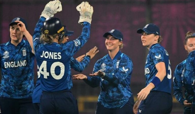 England’s journey to the semifinal in ICC Women’s Cricket World Cup 2025-26