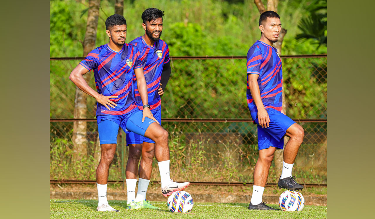 Chennaiyin FC set for Super Cup opener against Mohun Bagan