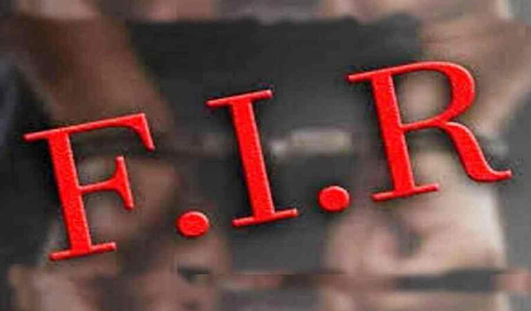 Parents lodge complaint against teacher for assaulting student in Asifabad