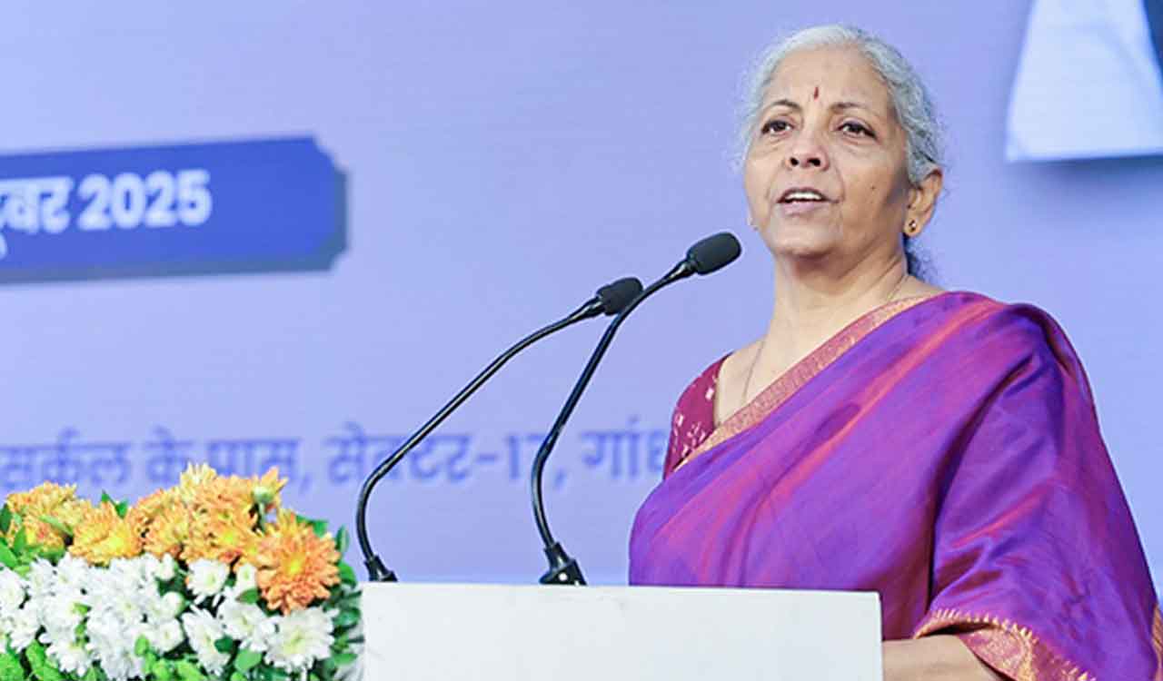 Financial assets worth Rs 1.84 lakh crore lying unclaimed with banks, regulators says Sitharaman