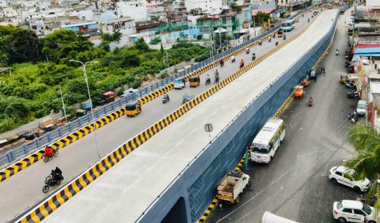 Falaknuma Road F