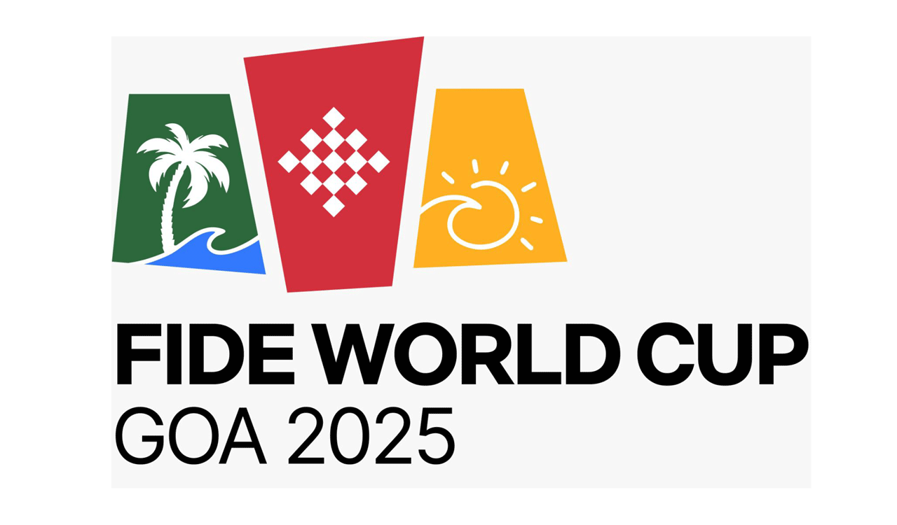 FIDE World Cup 2025 logo and anthem unveiled in Goa, celebrating India’s chess rise