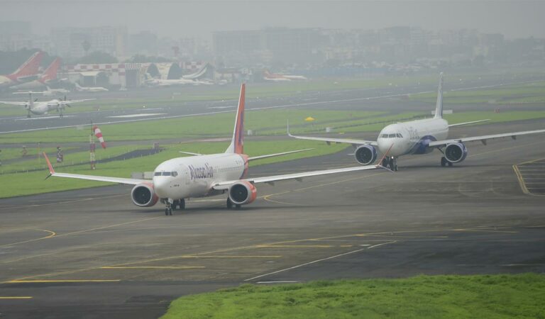 All 32 flights from Vizag Airport cancelled as Cyclone Montha hits Andhra coast