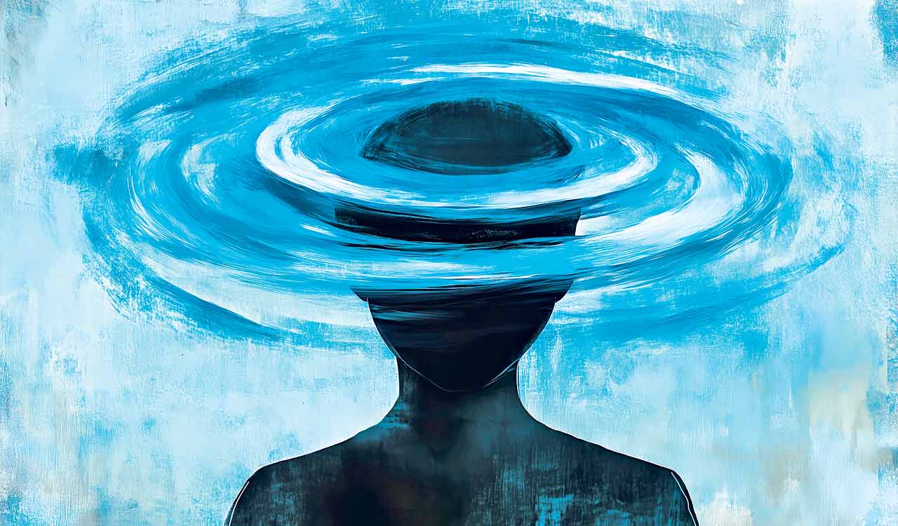 Opinion: The man who tracked ghosts