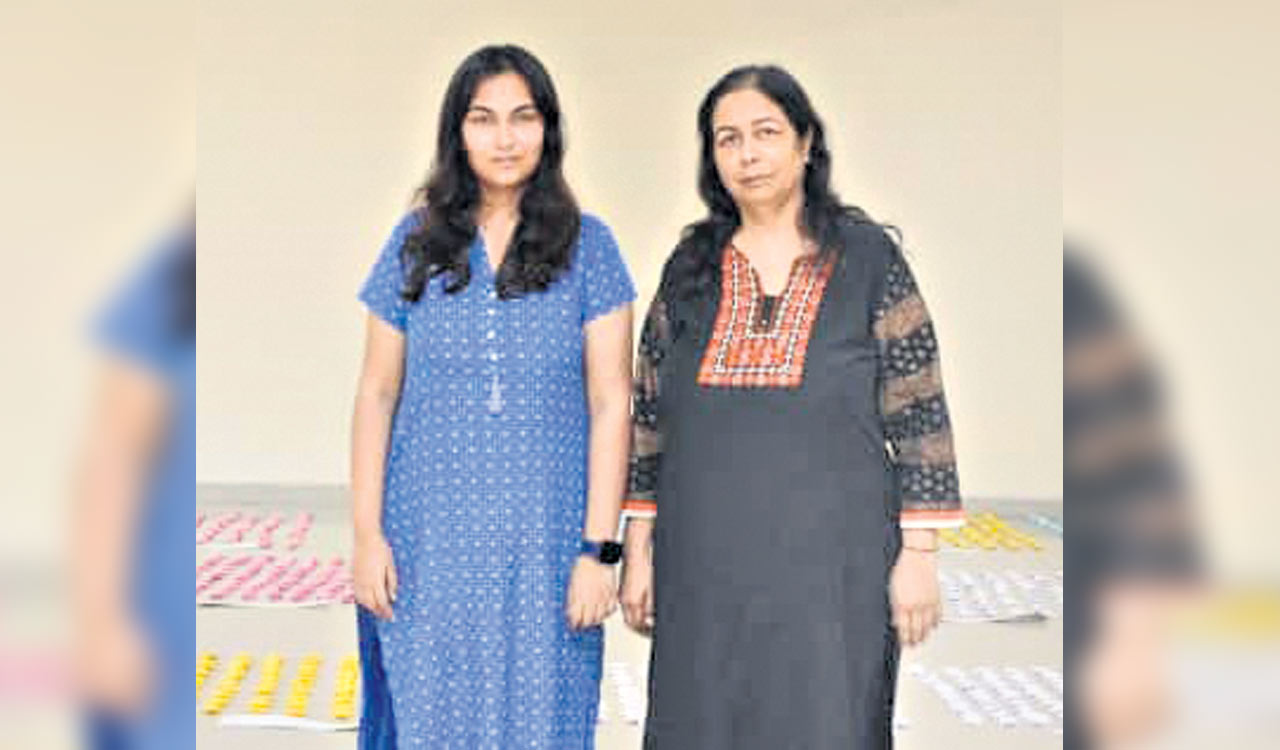 GITAM former student becomes India’s most decorated Guinness World Record holder