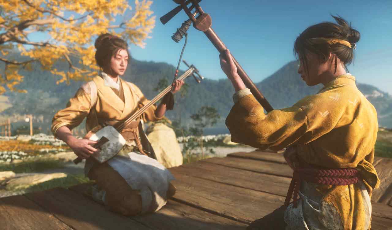 Chasing flow: How Yotei, Silksong, and Sword of the Sea turn play into meditation