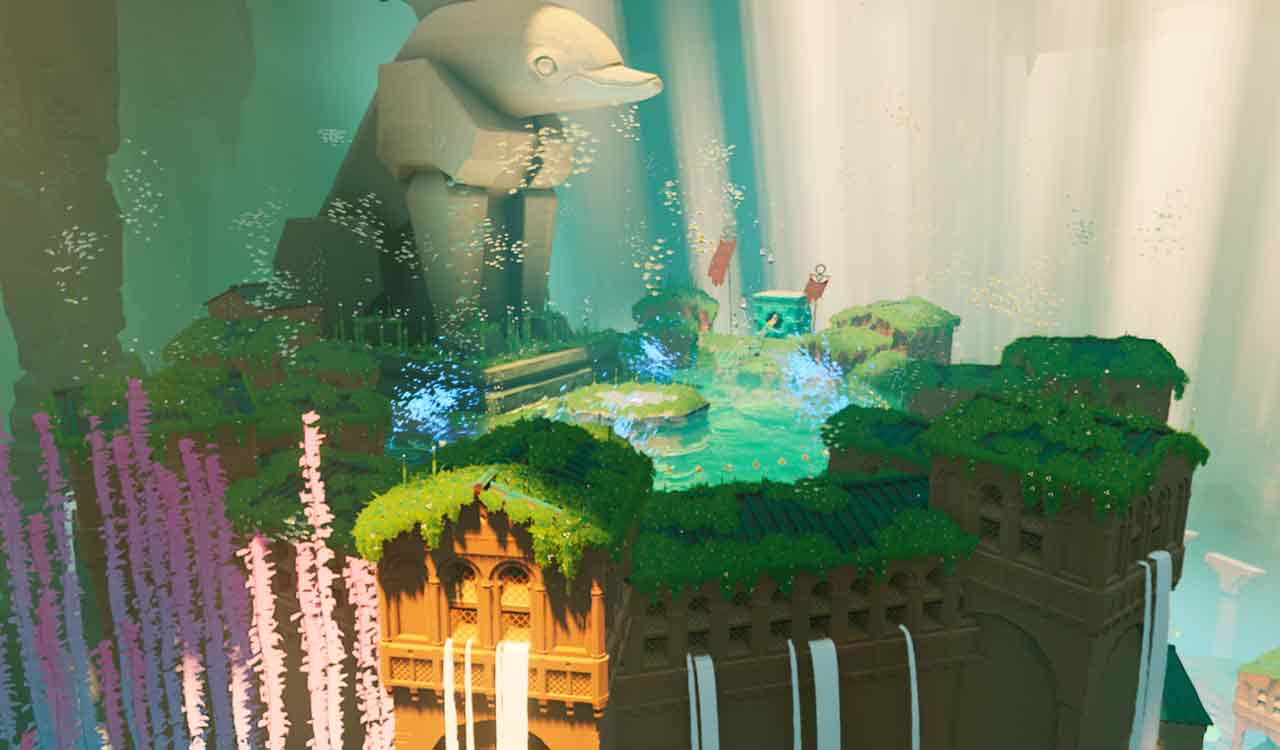 Chasing flow: How Yotei, Silksong, and Sword of the Sea turn play into meditation