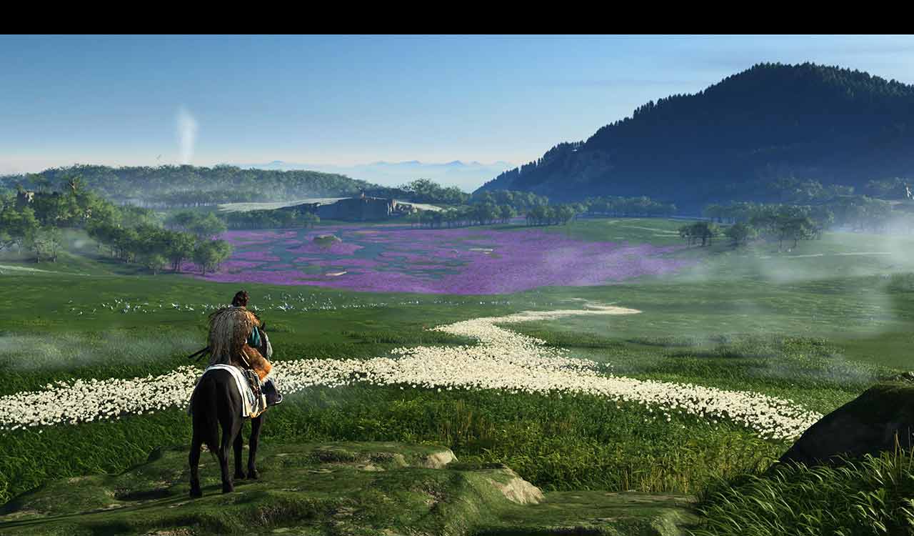 A review of Ghost of Yotei