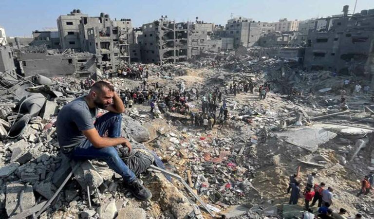 Israeli defence minister orders IDF to prepare plan to resume Gaza offensive if ceasefire collapses