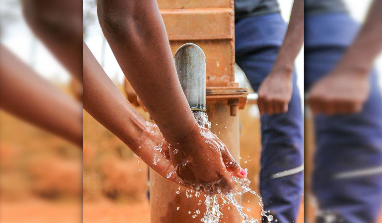 Alarming levels of chemical contaminants in Telangana’s groundwater: Jal Shakti Ministry survey