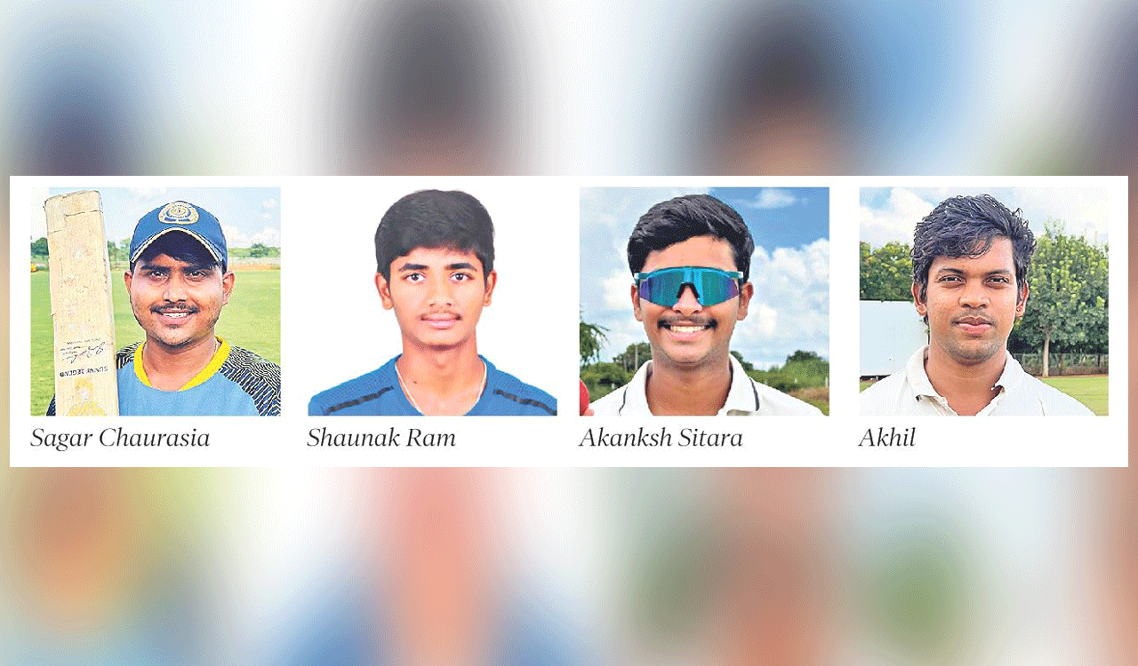 Centuries galore at HCA A-Division and B-Division League cricket matches