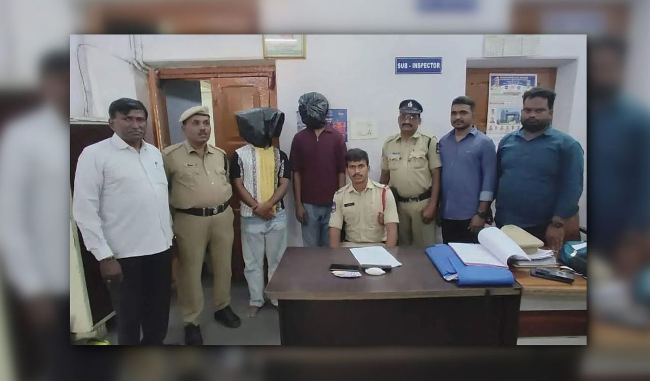 MDMA racket busted; Hyderabad police trace links to Kerala and Bahrain