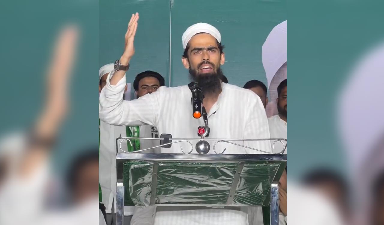 Jubilee Hills bypoll: HYC founder Salman Khan’s nomination rejected