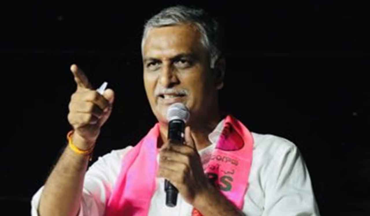 Harish Rao’s efforts bear fruit: 12 stranded migrant workers from Jordan return home