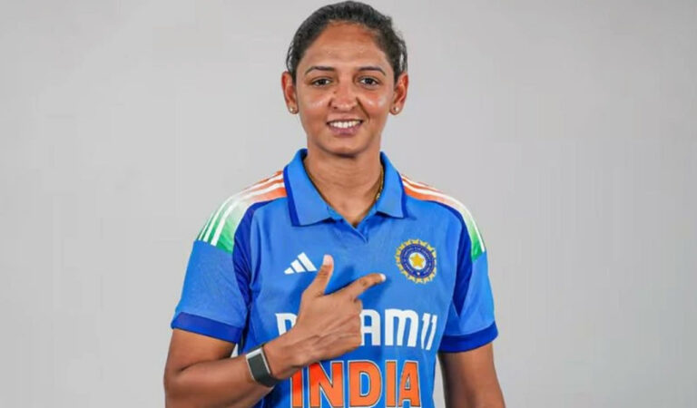 Harmanpreet Kaur