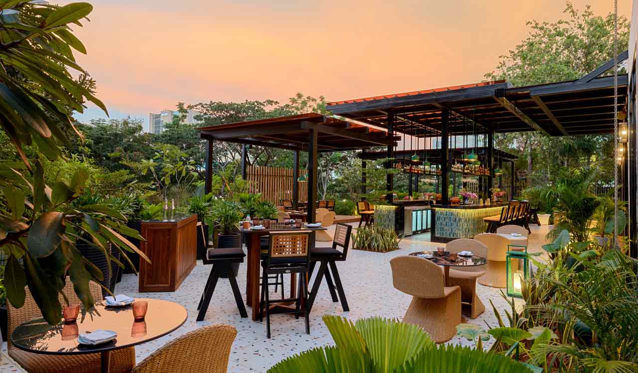 Hyatt Hyderabad Gachibowli launches 4Note as theatre of Live Kitchens experience