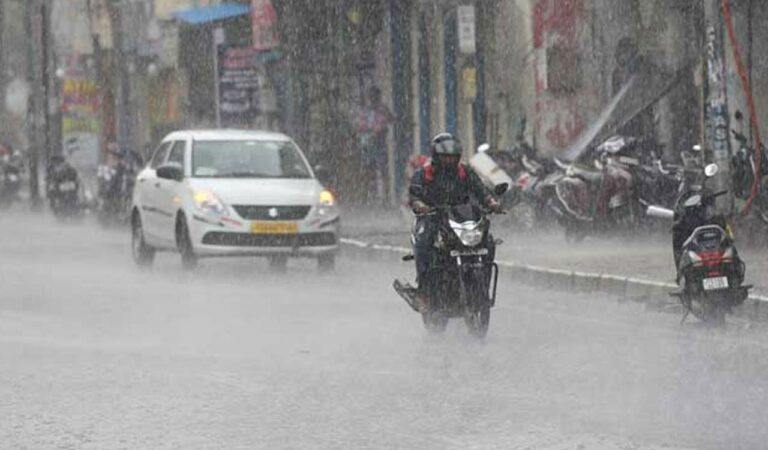 Cyclone Montha intensifies; IMD issues red alert for heavy rains in Telangana