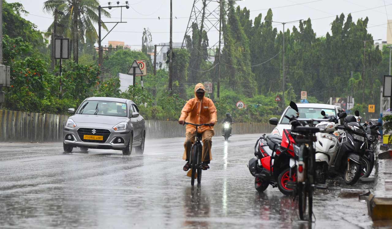 Hyderabad: This year’s bountiful rains boost city’s groundwater