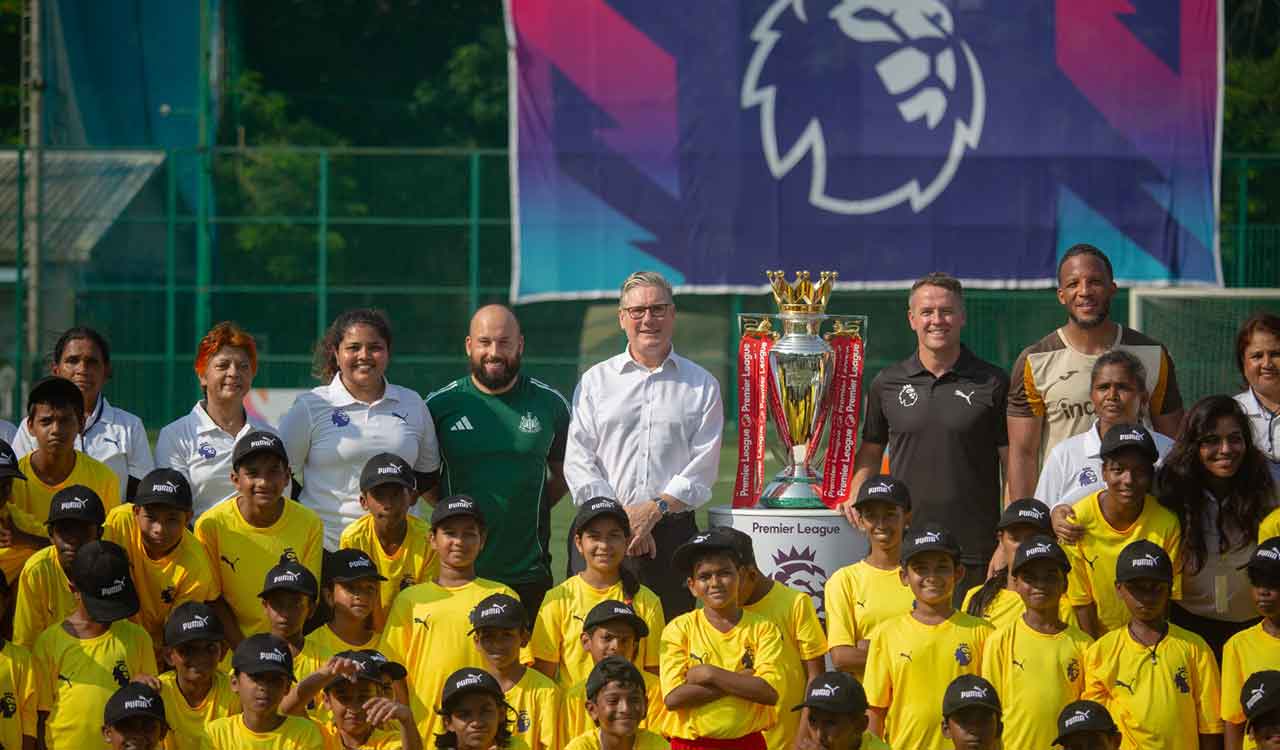Premier League trains 30 Indian community coaches in Mumbai, reaffirms grassroots commitment