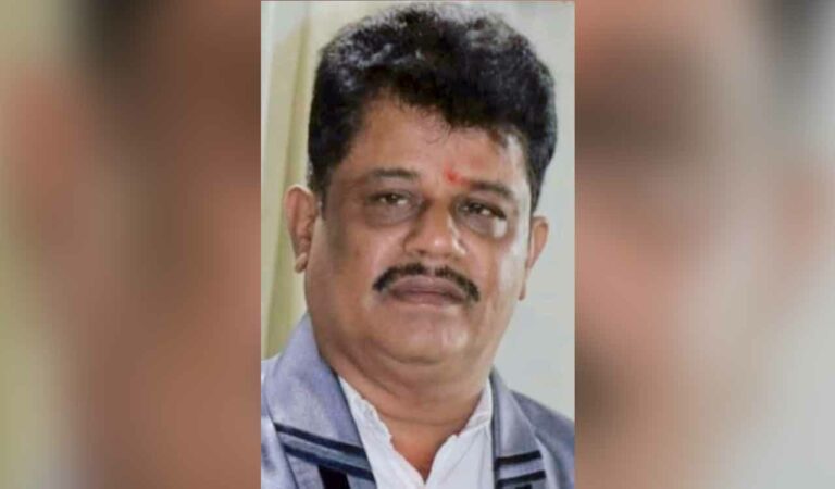 Hyderabad RWA member receives USA Burlington University Award