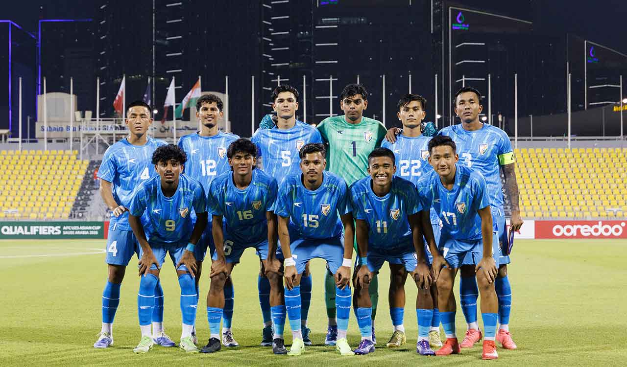India U-23 men’s football team to play friendlies in Jakarta