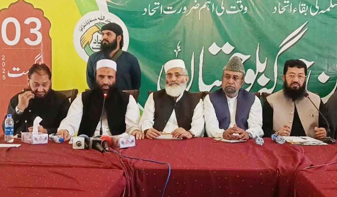 ISKP and LeT join forces to target Baloch, Taliban, and Kashmir: Sources