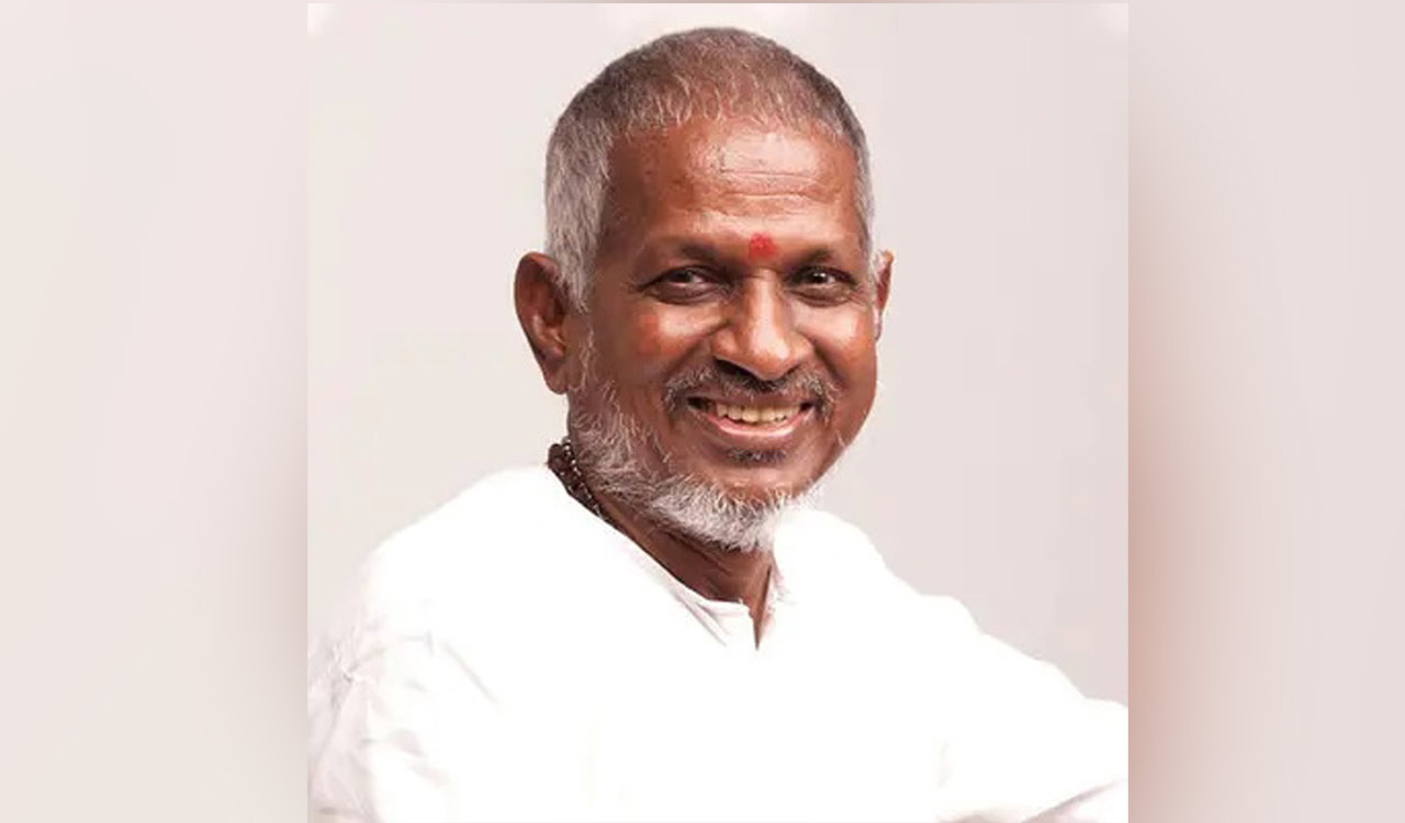 More of my compositions used without my permission, musician Ilayaraaja tells HC