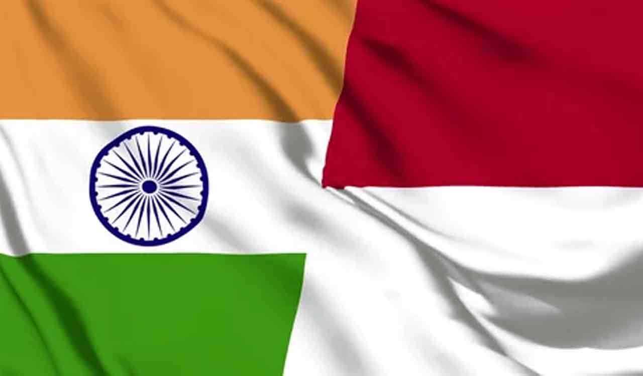 India, Indonesia conduct bilateral naval exercise ‘Samudra Shakti’ in Visakhapatnam from Oct 14-17