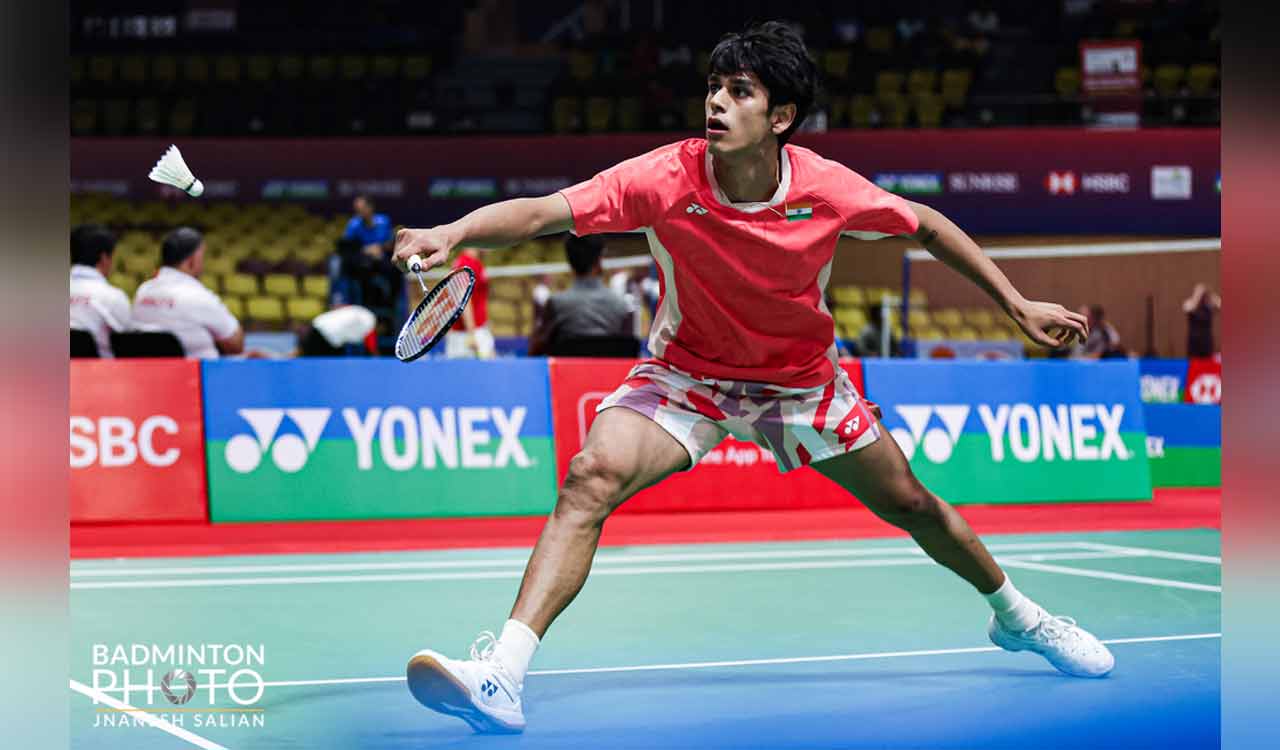 India eye strong show in BWF World Junior Championships individual events after historic mixed team bronze