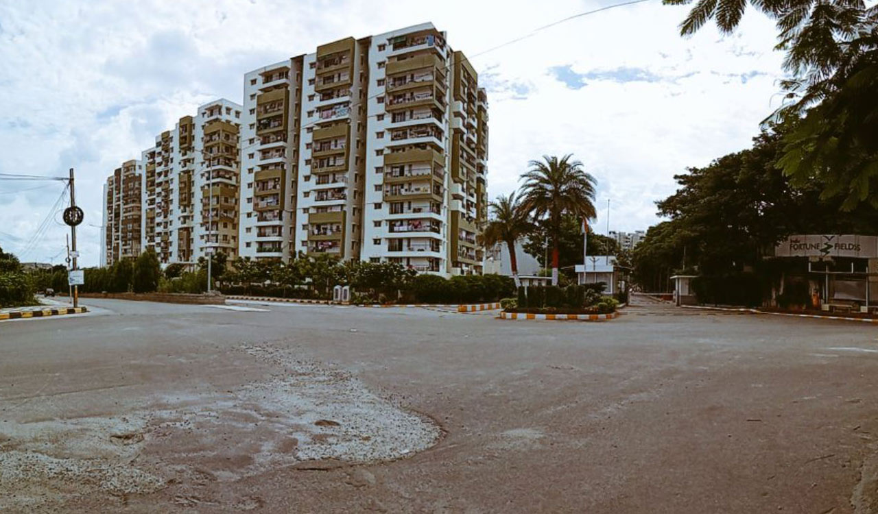 Indu Projects homeowners seek CM’s help over long-pending registrations